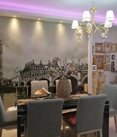 Appartement Palataki Míloi
