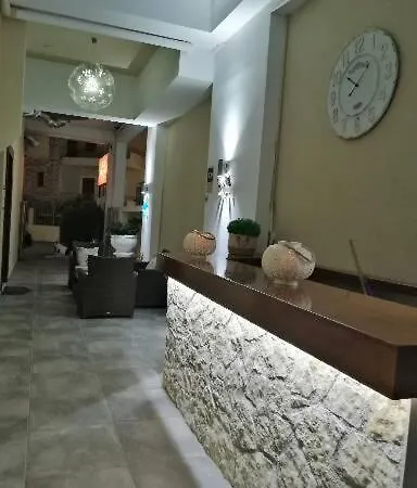 Apartment Palataki *