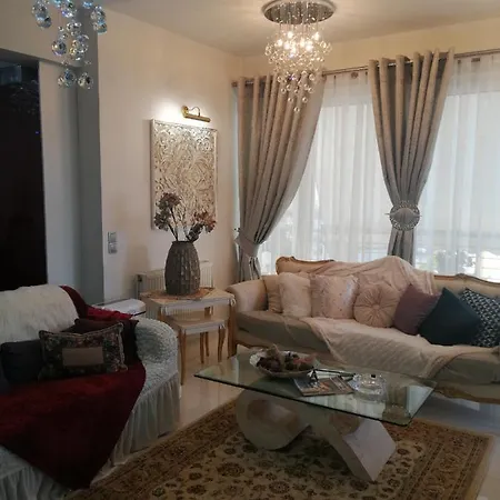 Appartement Palataki *