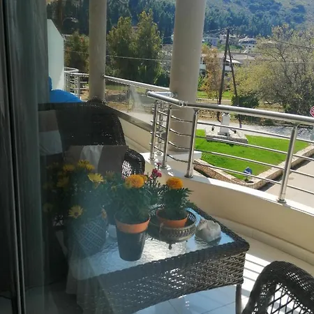 Appartement Palataki